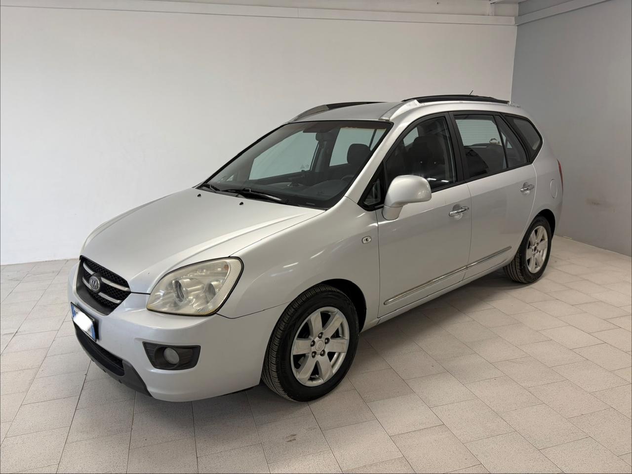 Kia Carens 2.0 16V CRDi VGT EX Harmony