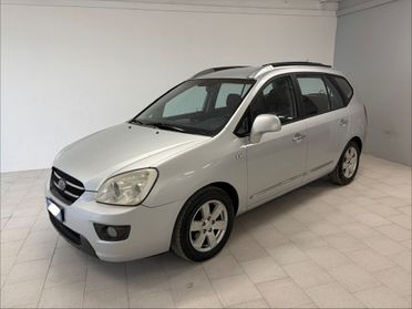 Kia Carens 2.0 16V CRDi VGT EX Harmony Perfetta !