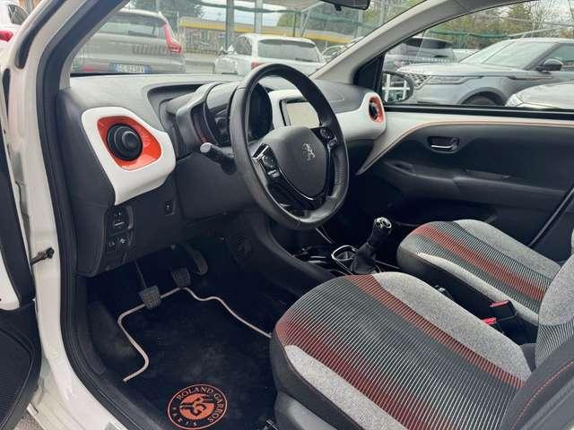 Peugeot 108 VTi 68 5 porte Roland Garros TOP!
