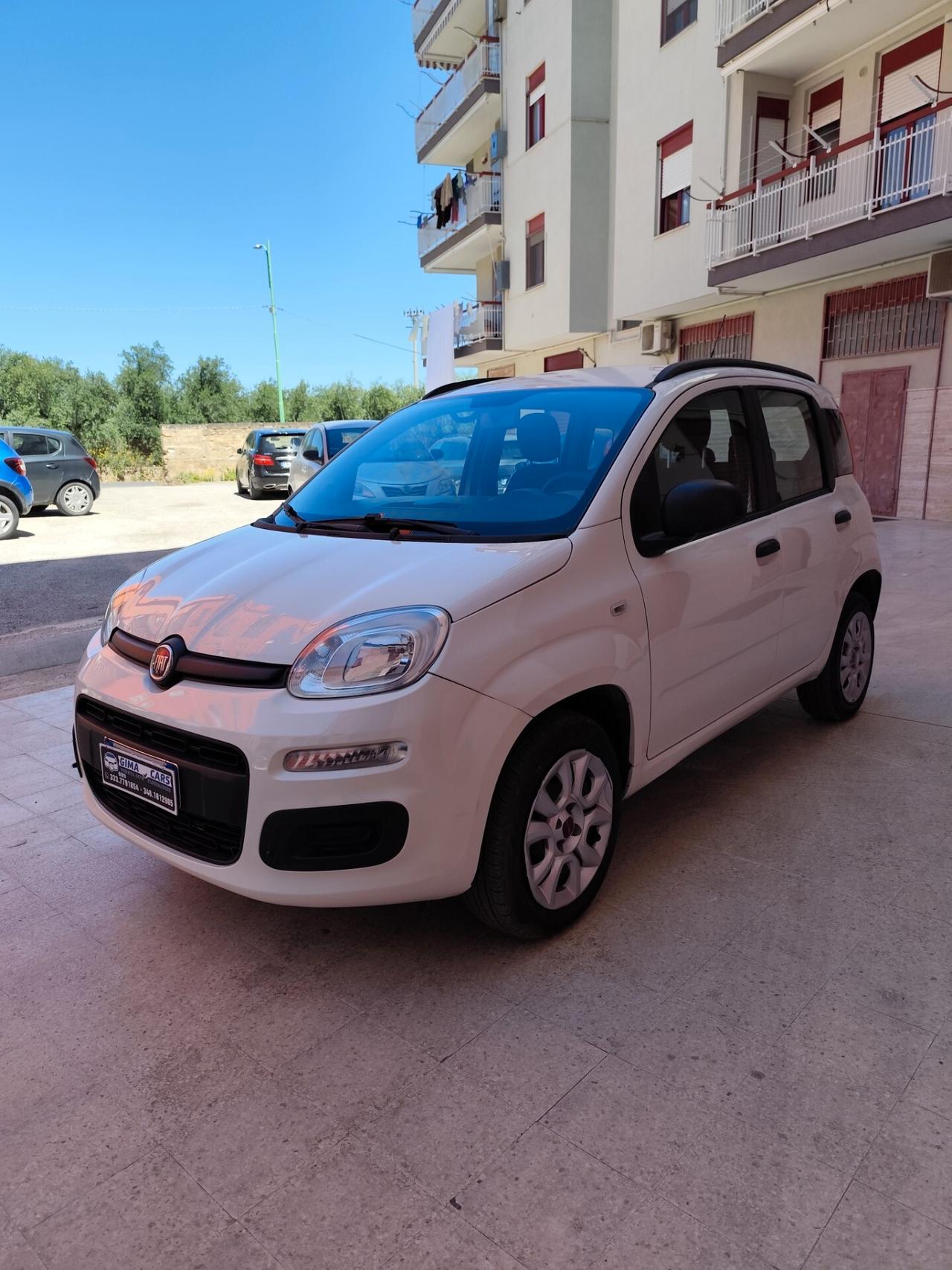 Fiat Panda 0.9 TwinAir Turbo Natural Power Lounge