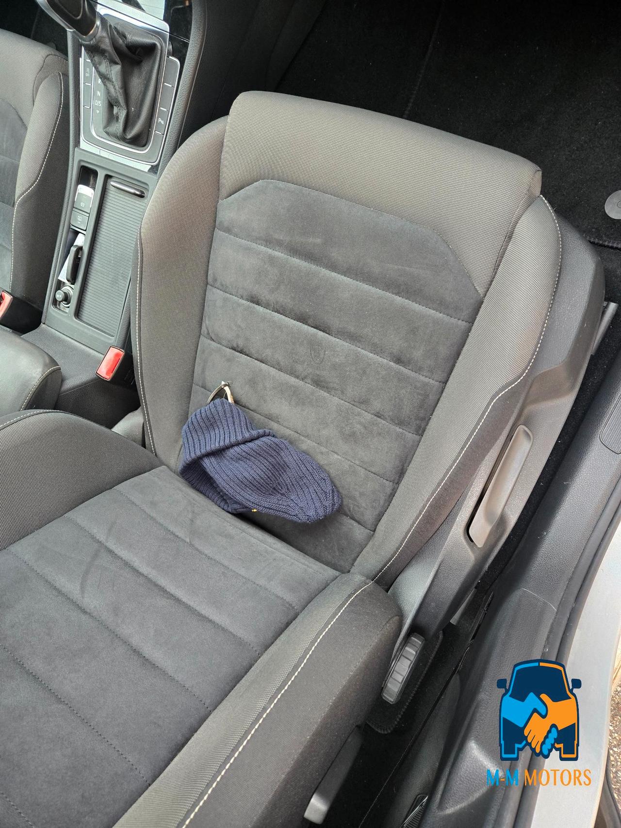 Volkswagen Golf 5 Porte Golf 5p 2.0 tdi Highline 150cv dsg