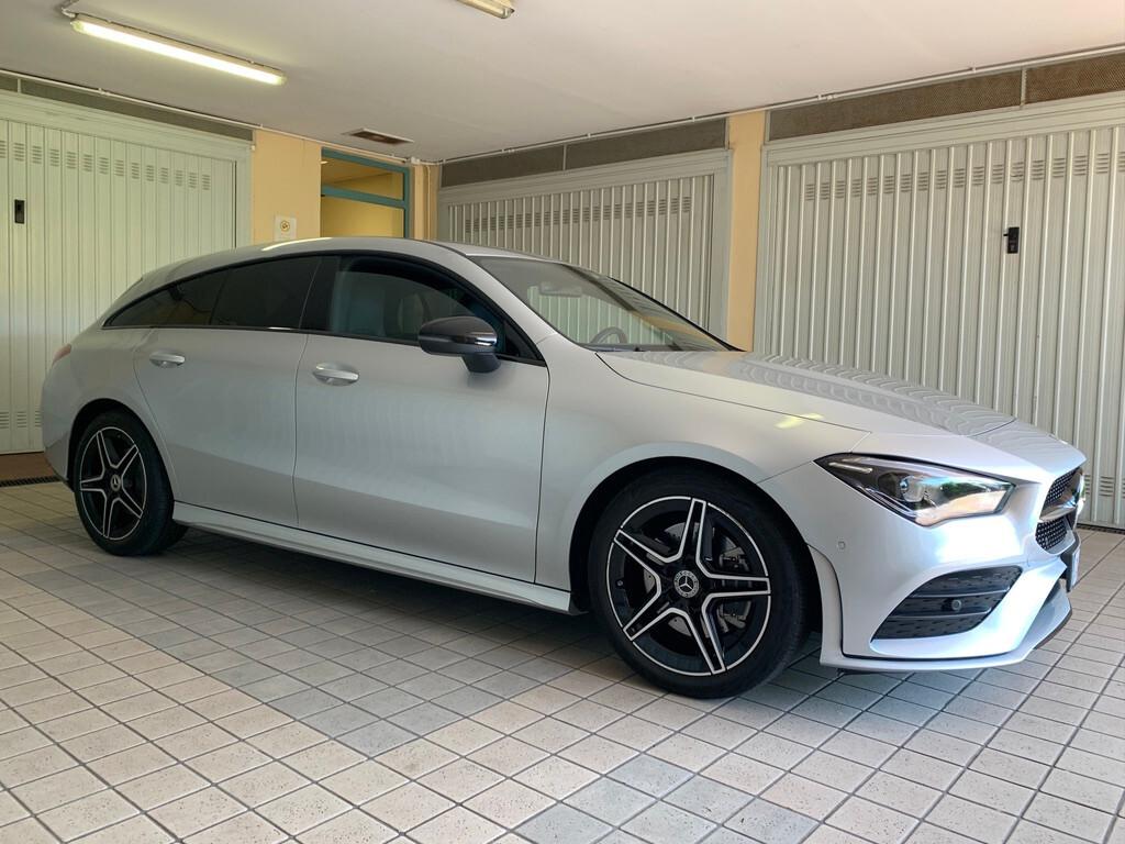 Mercedes-benz CLA 220 200 d Automatic Shooting Brake AMG Line Premium Plus