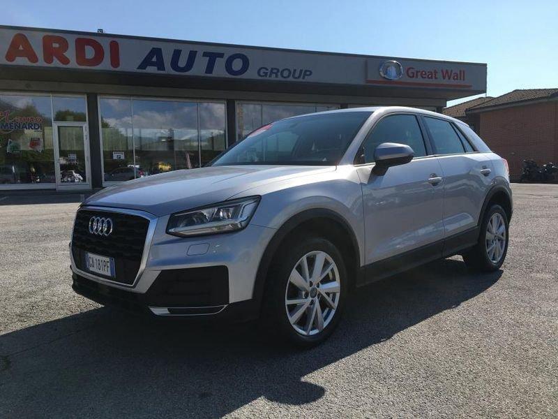 Audi Q2 30 TDI S-Tronic Business ACCESSORIATA * GARANZIA 12+