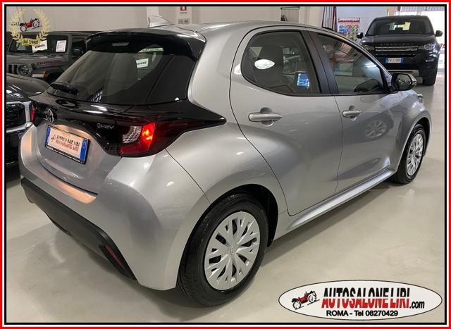 TOYOTA Yaris 1.5 Hybrid 5 porte Active