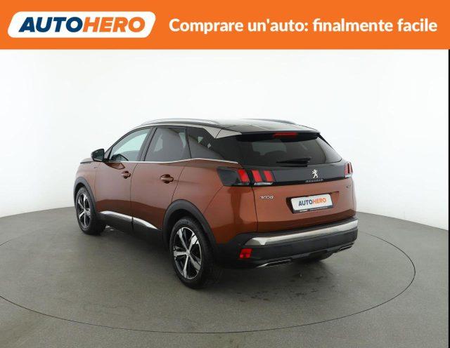 PEUGEOT 3008 BlueHDi 180 S&S EAT8 GT