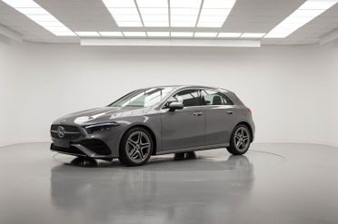 MERCEDES A 200 D AUTOMATIC AMG LINE AD