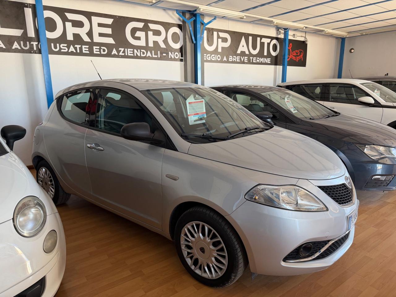 Lancia Ypsilon 1.2 69 CV 5 porte 2015