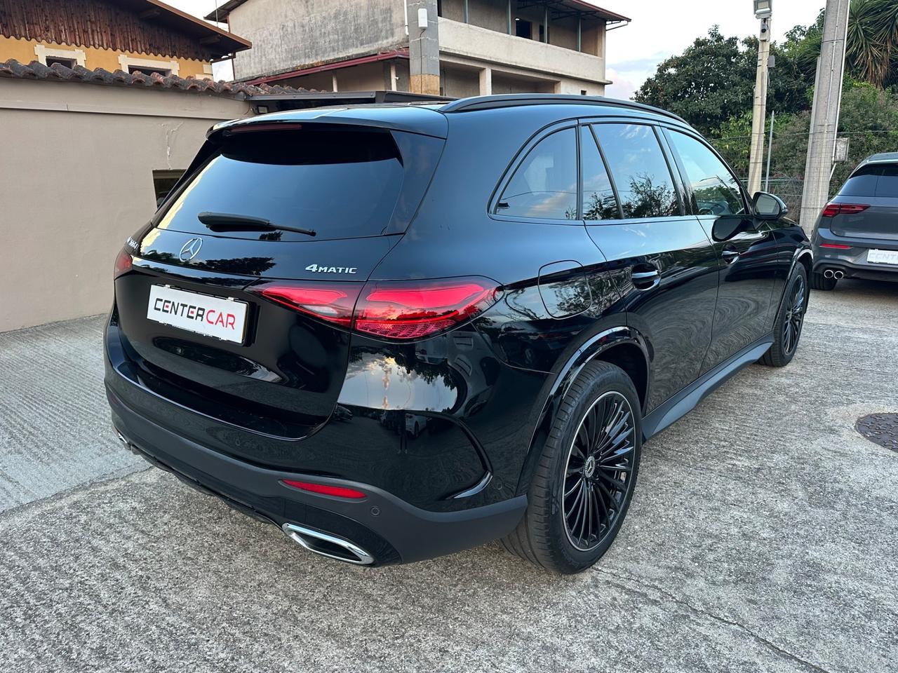 Mercedes-benz GLC 300 d 4Matic Mild Hybrid AMG Line Premium
