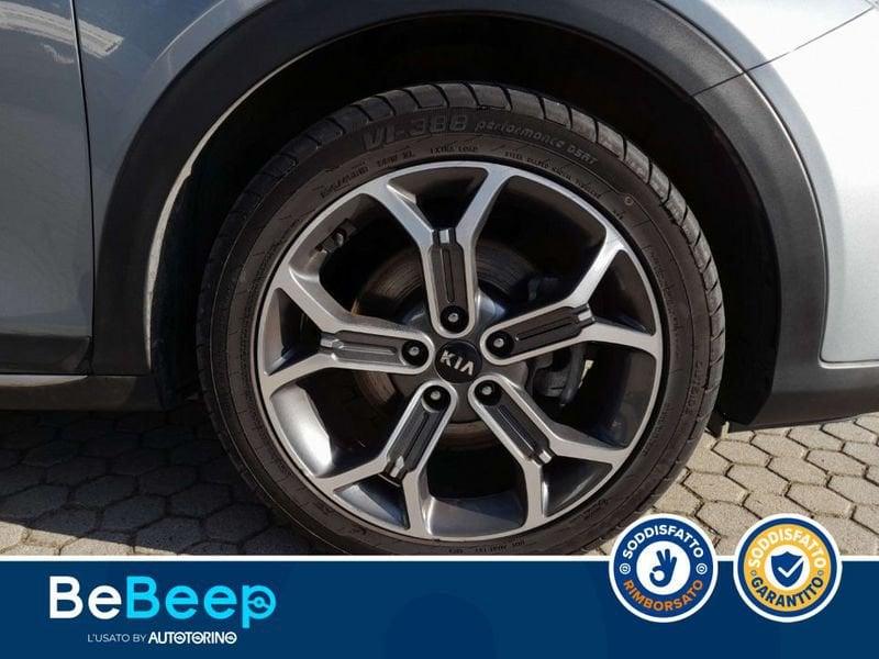 KIA Xceed 1.4 T-GDI EVOLUTION ADAS PACK PLUS 140CV DCT