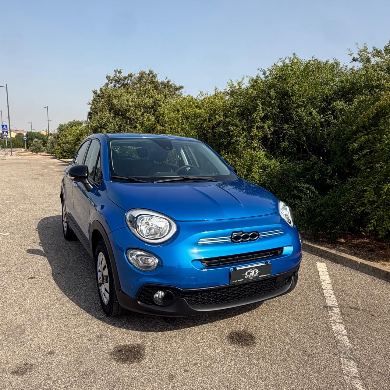 Fiat 500X 1.3 MultiJet 95 CV