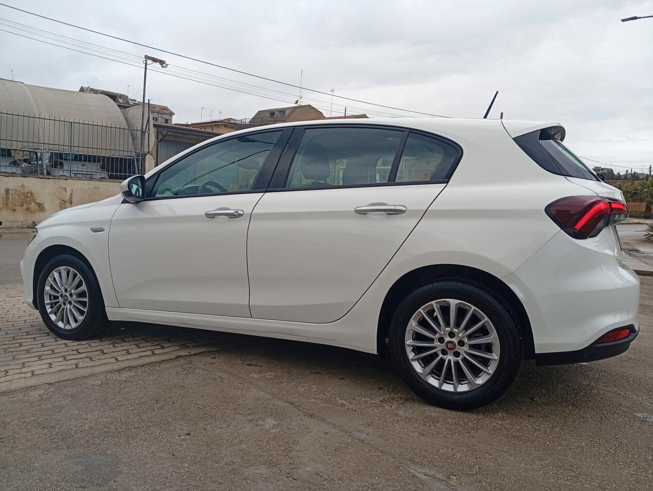 Fiat Tipo 1.6 Mjt S&S 5 porte business plus