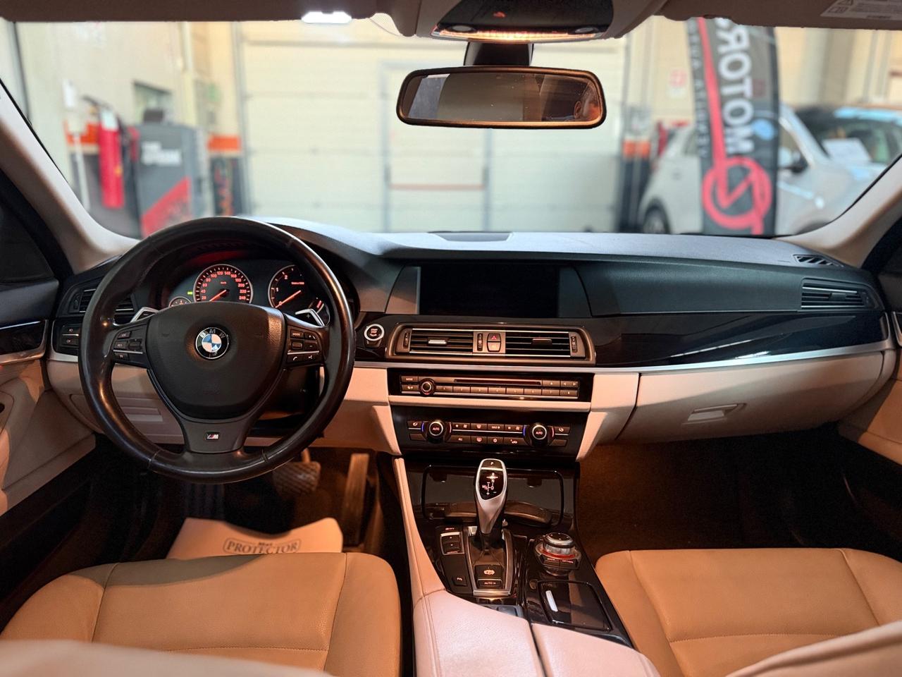 Bmw 520 520d Touring Msport AUTOMATICA PELLE