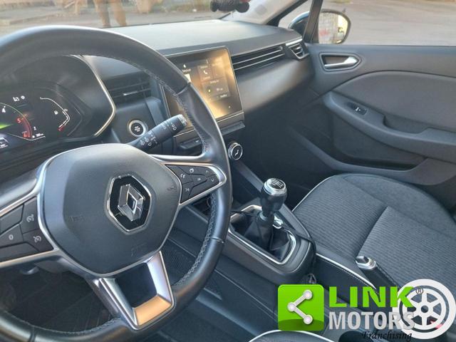 RENAULT Clio 1.5 BLUE DCI 85 CV INTENS