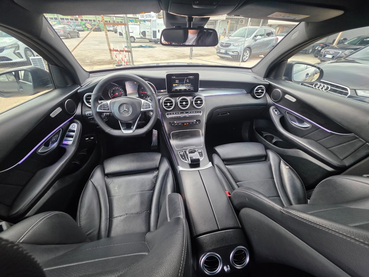 Mercedes-benz GLC 250 d 4Matic Coupé Premium