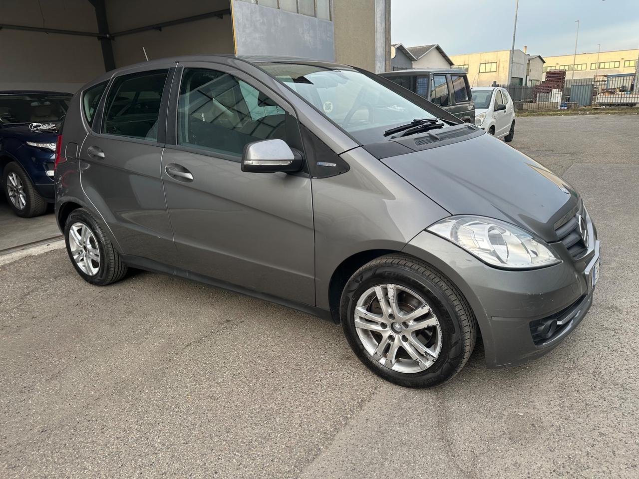 Mercedes-benz A 160 BENZINA NEOPATENTATI