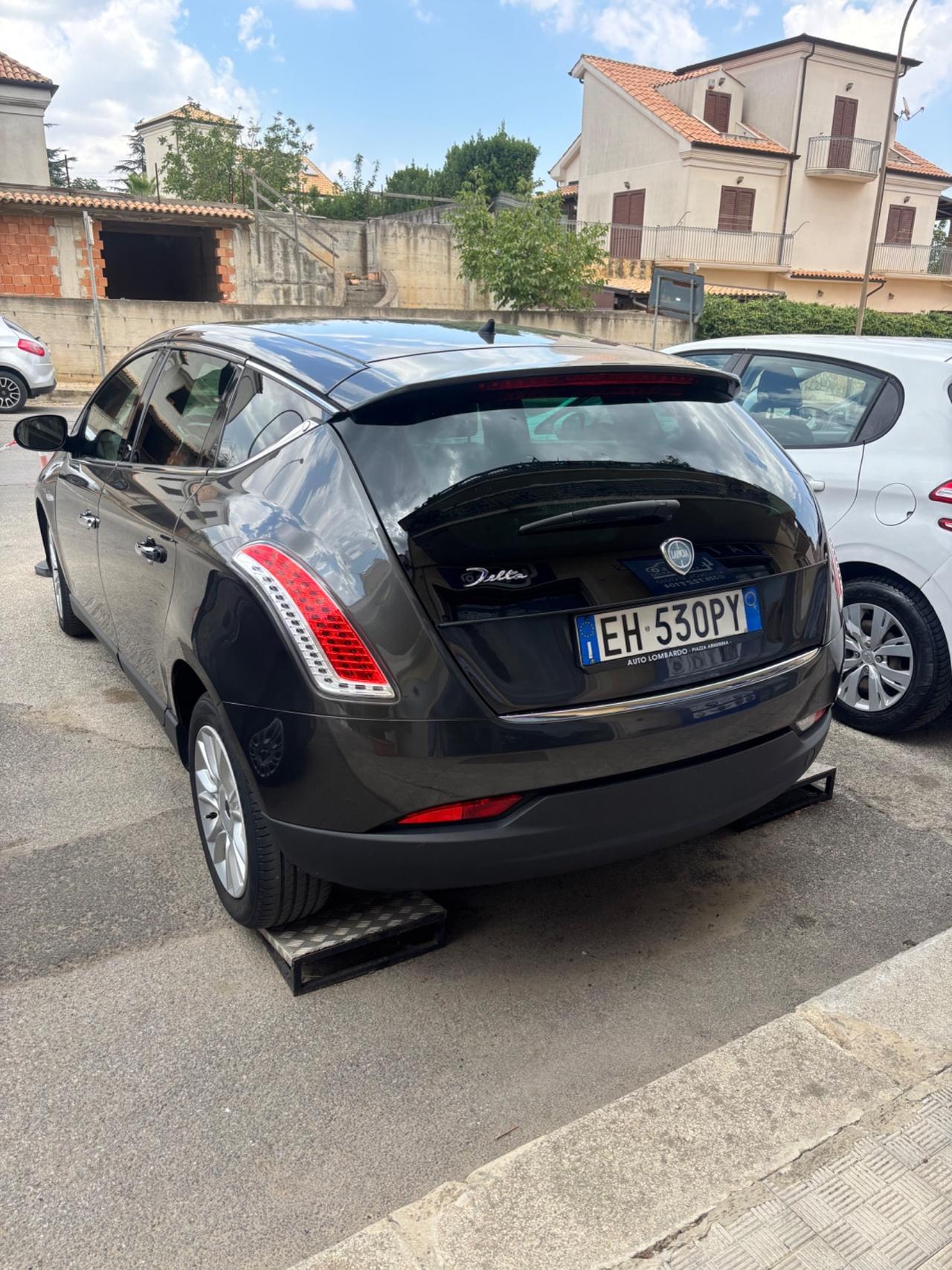 Lancia Delta 1.6 MJT DPF 105 CV Gold