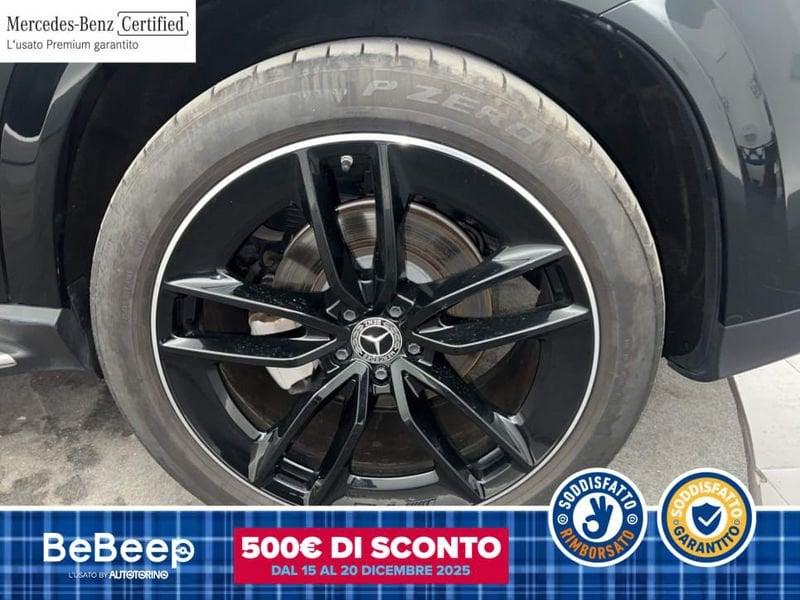 Mercedes-Benz GLE Coupé GLE COUPE 350 DE PHEV AMG LINE PREMIUM PLUS 4MATIC