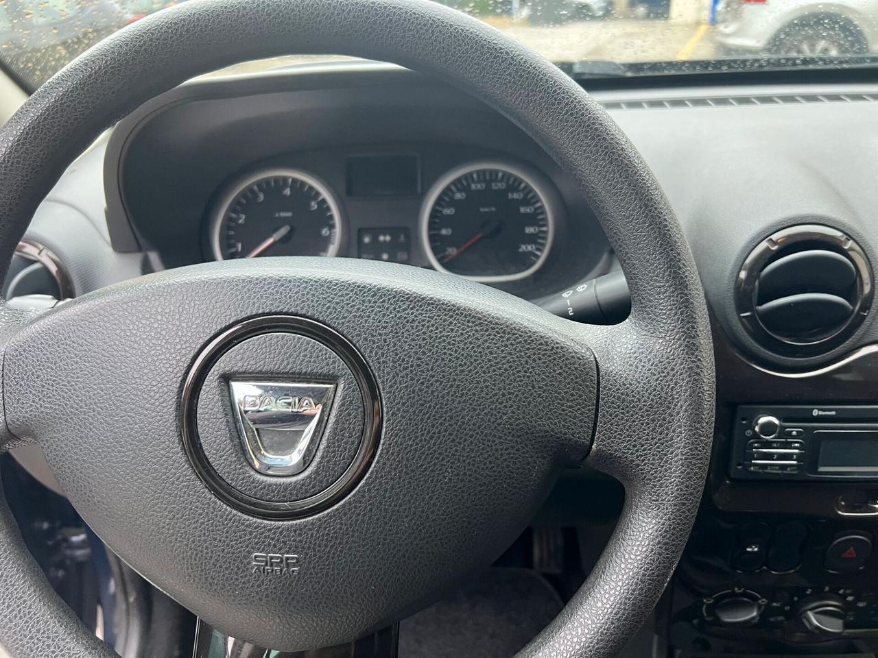 Dacia Duster 1.6 110CV 4x2 GPL SL Delsey