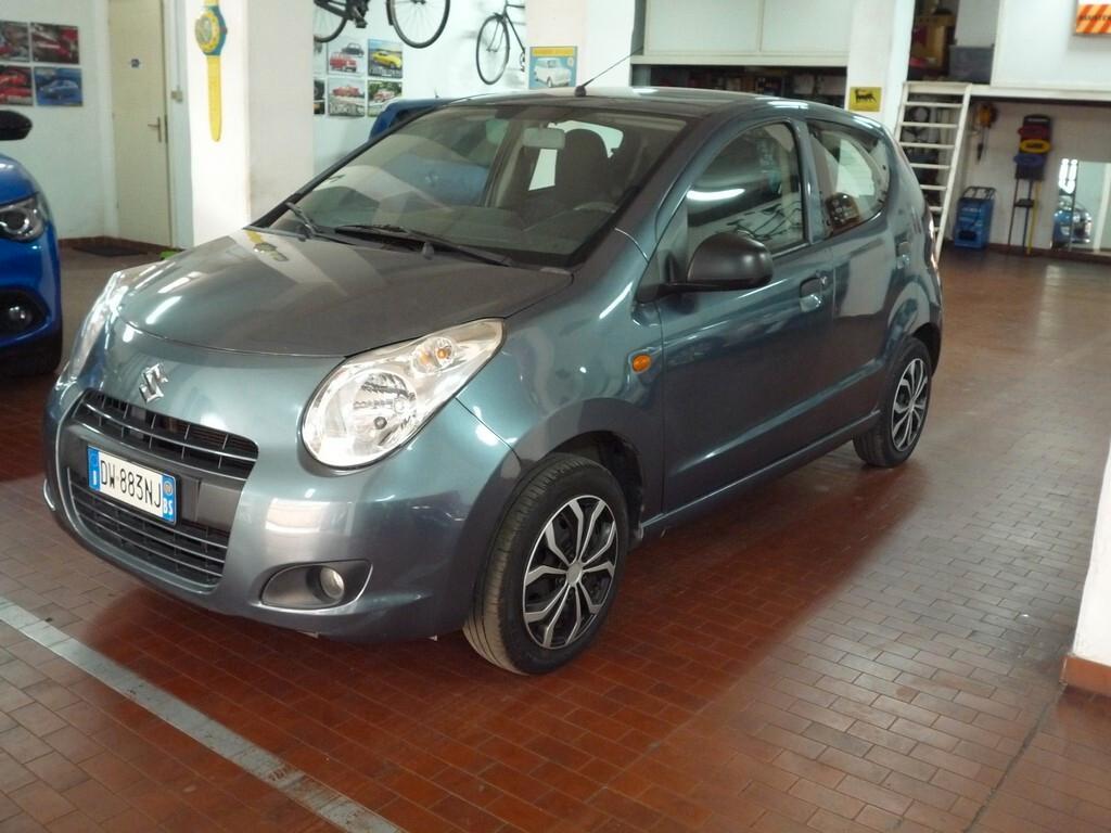 Suzuki Alto 1.0 GL
