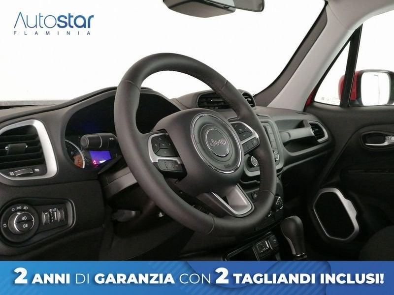 Jeep Renegade 1.3 t4 Longitude 2wd 150cv ddct