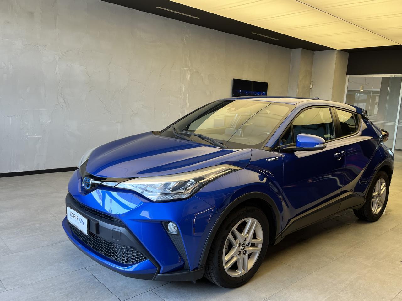 TOYOTA C-HR I 2020 - C-HR 1.8h Active e-cvt