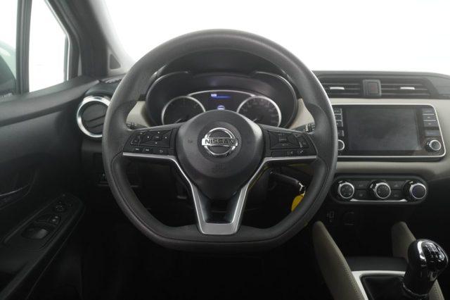 NISSAN Micra Micra Acenta dCi 90 5 porte