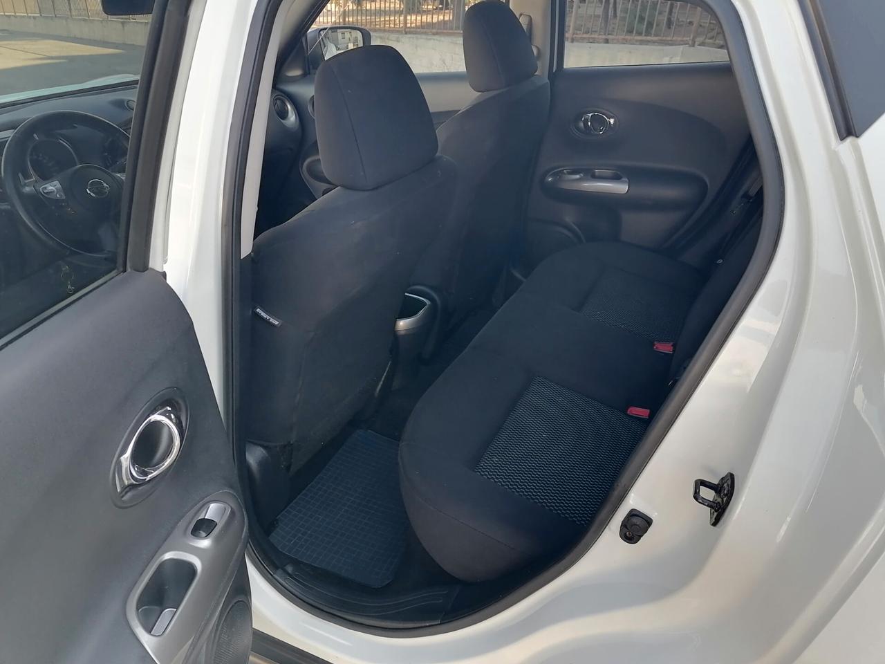 Nissan Juke 1.5 dCi 110cv TEKNA 2015