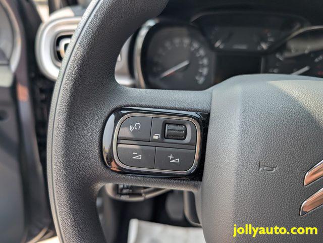 CITROEN C3 PureTech 110 S&S Max - OK NEOPATENTATI