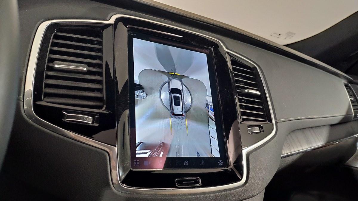 VOLVO Xc90 T8 Recharge Awd Plug-In Aut. 7P. Ultimate Bright