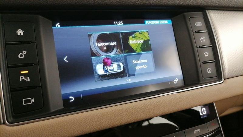 Jaguar XF 2.0d Pure Business edition 180cv