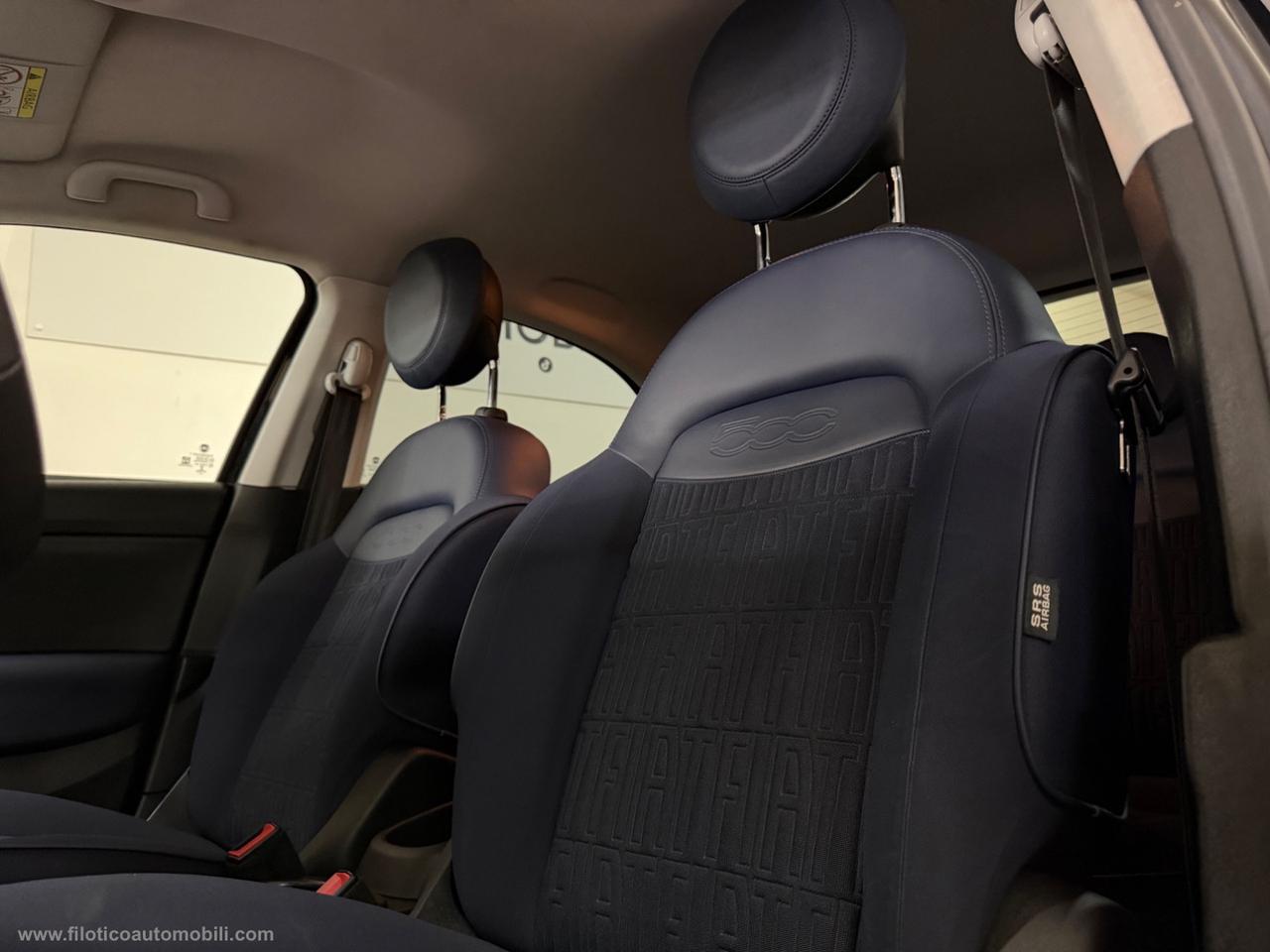 FIAT 500X 1.3 M.Jet 95 CV Club CARPLAY - NUOVO MODELLO