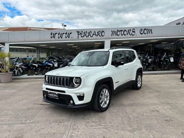Jeep Renegade 1.6 Mjt 130 CV Limited 2024/ KM 24.000 Tua a solo 209 Euro al mese