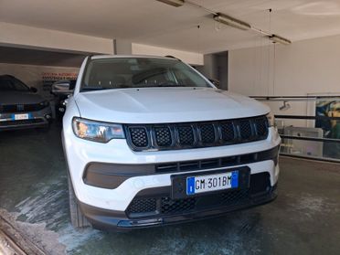 Jeep Compass 1.5 Turbo T4 130 CV Night Eagle