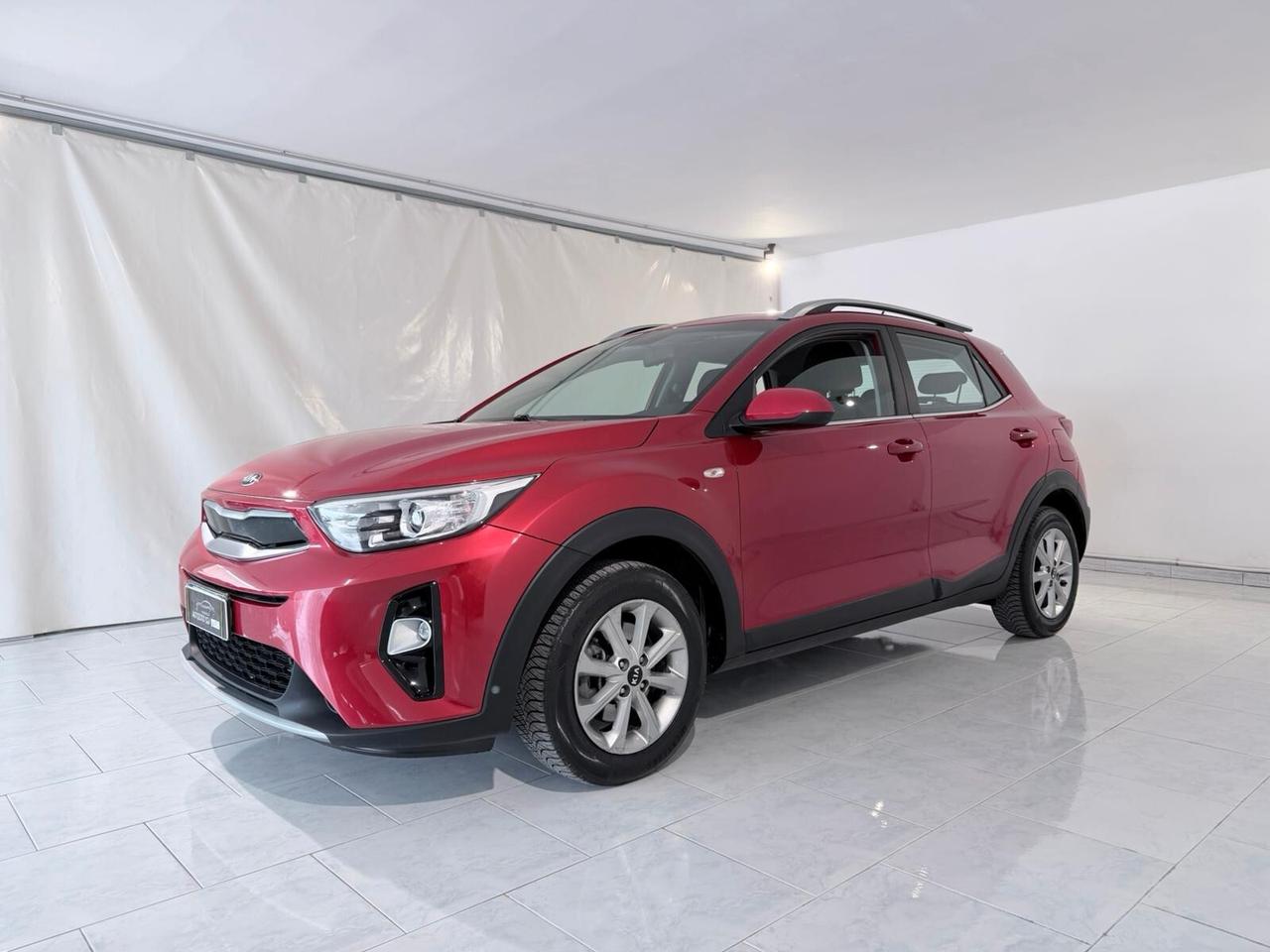 Kia Stonic GPL DI SERIE PER NEOPATENTATI