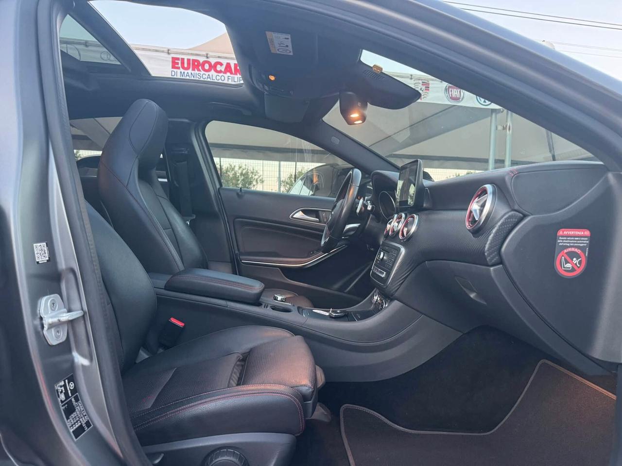 MERCEDES A220d PREMIUM AMG NIGHT EDITION (EXTRA-FULL)