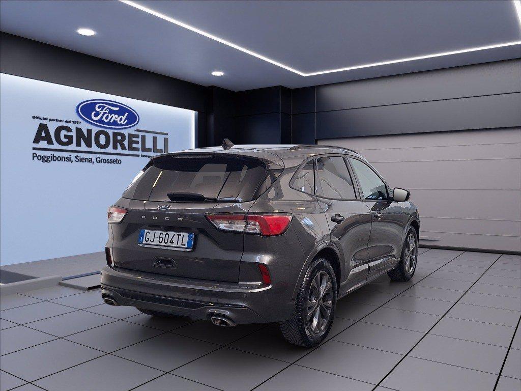 FORD Kuga 2.0 ecoblue ST-Line 2wd 120cv auto del 2022
