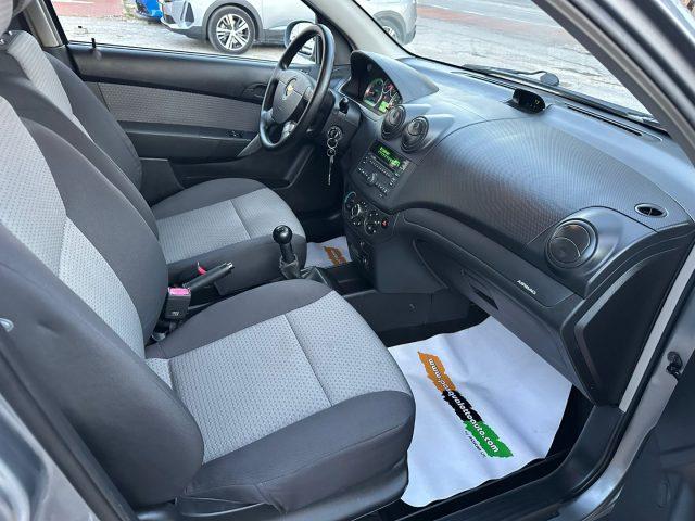 CHEVROLET Aveo 1.2 LT GPL Eco Logic