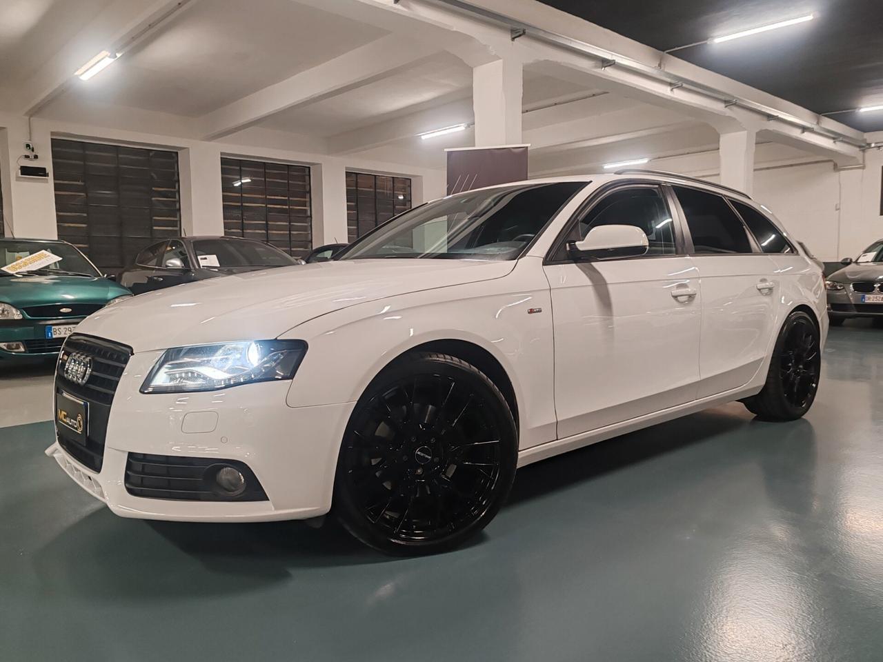 Audi A4 Avant 2.0 TDI 143CV F.AP. S- Line