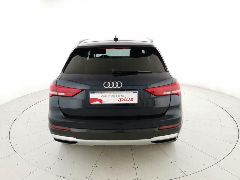 Audi Q3 40 2.0 tdi Business quattro 190cv s-tronic