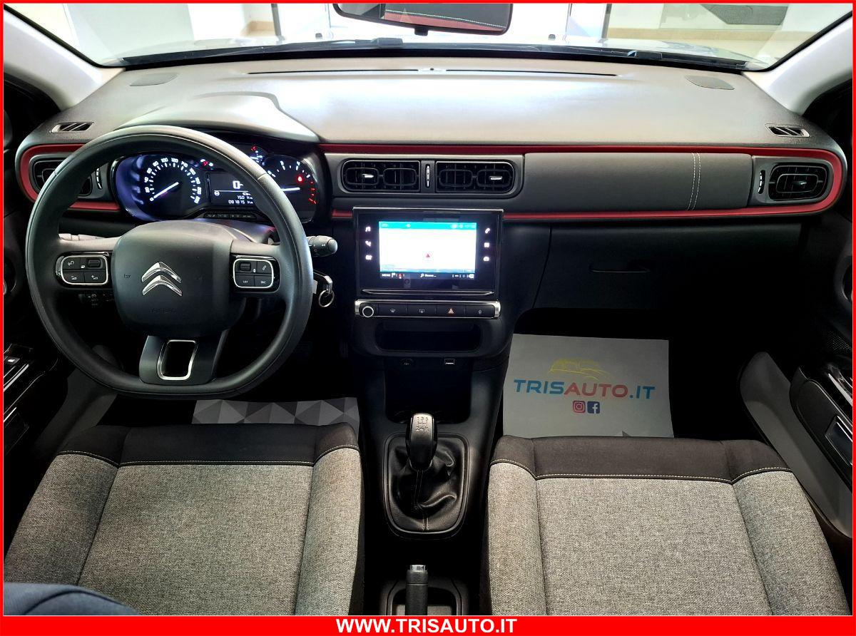CITROEN C3 1.2 PureTech 83 S&S C-Series NEOPATENTATI (FULL LED+NAVI)