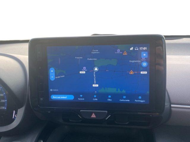 TOYOTA Yaris Cross 1.5 Hybrid 5p. E-CVT Lounge