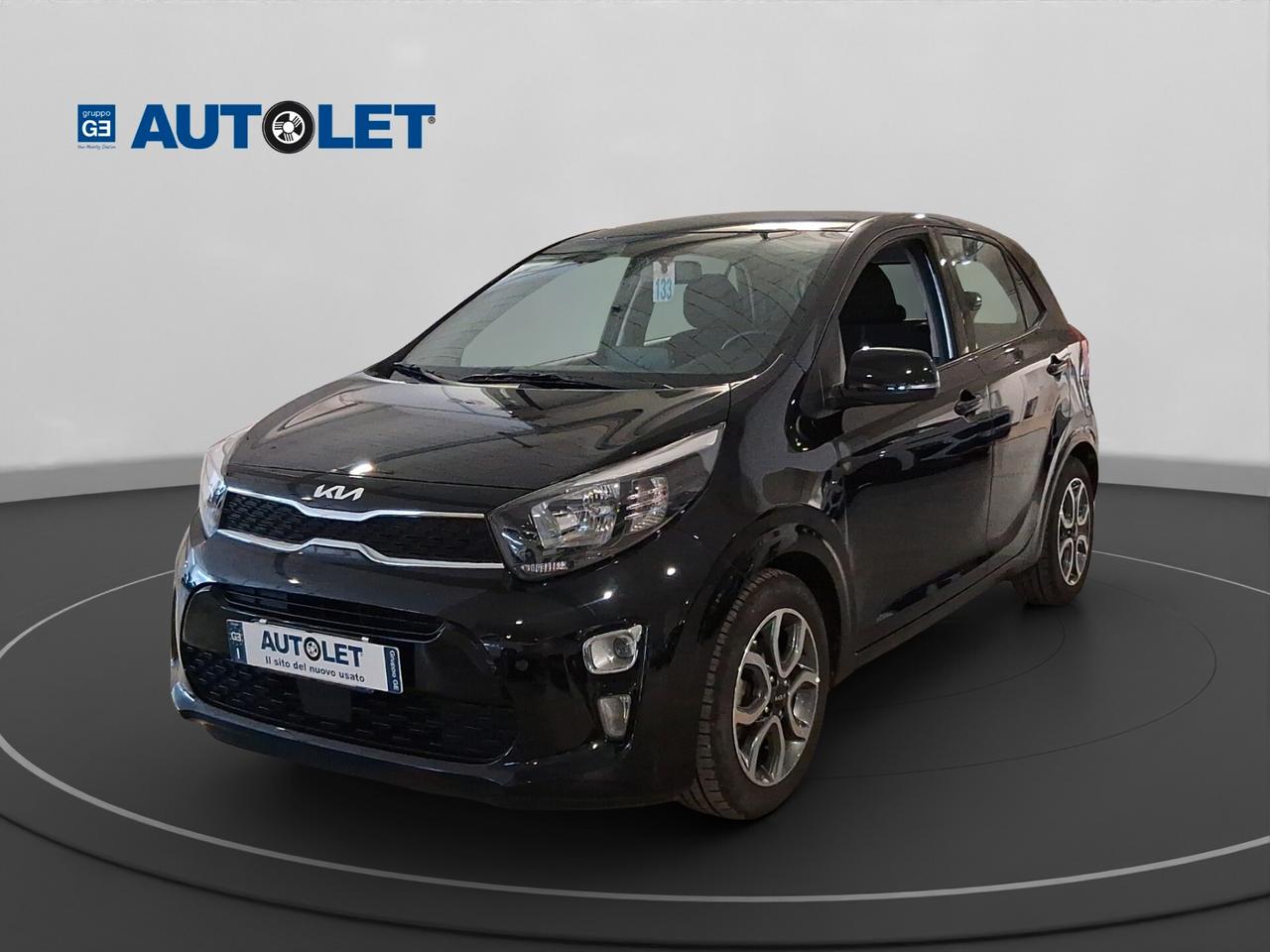Kia Picanto 1.0 12V 5 porte Style 67cv