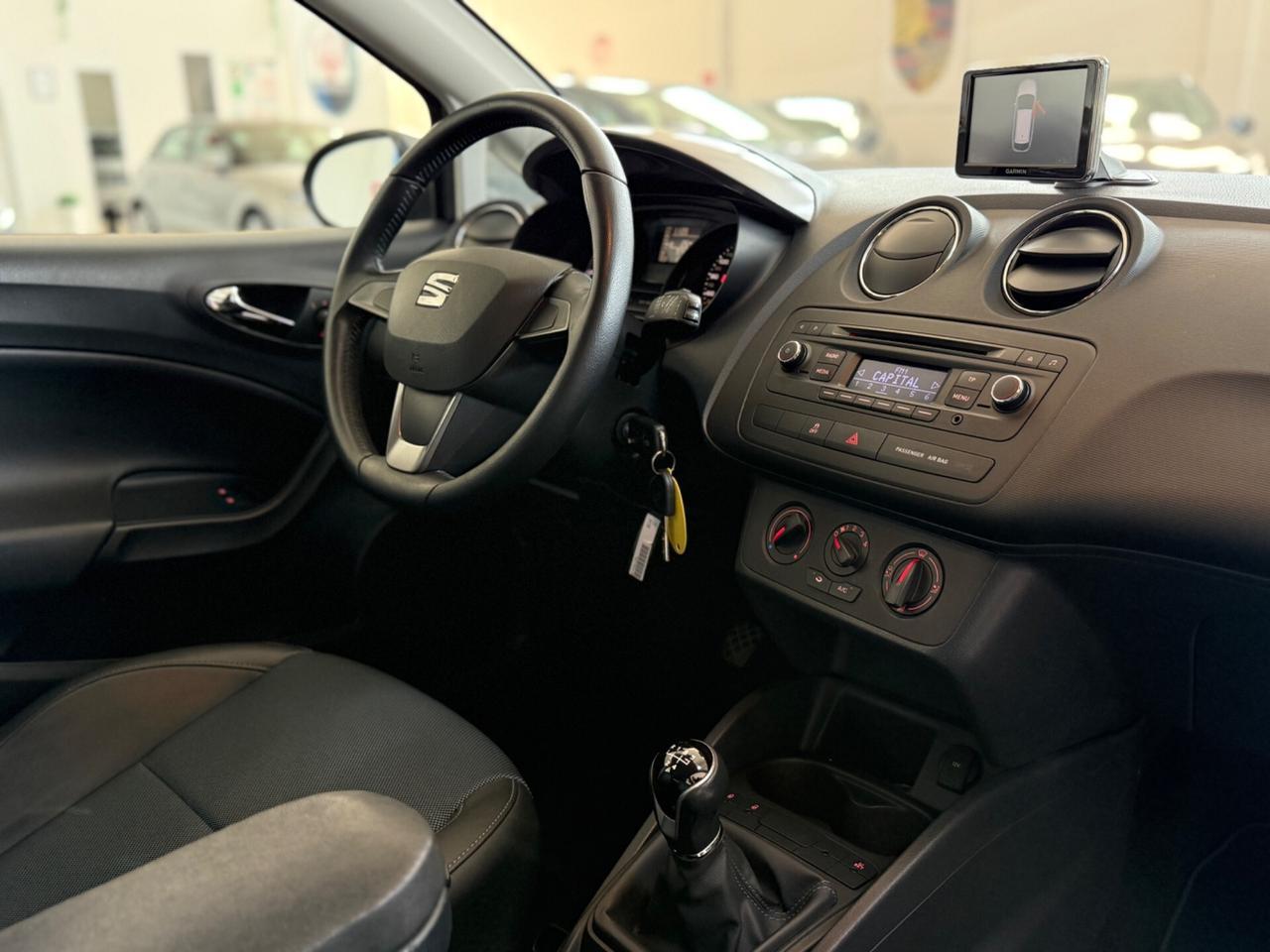 Seat Ibiza NAVI PELLE 1.2 TDI I-Tech 97.000 KM