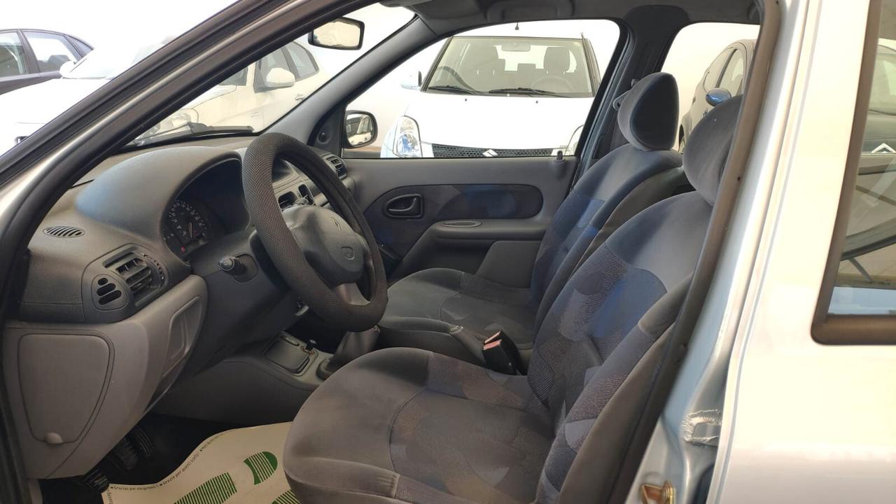 Renault Clio 1.100 Benzina 58 CV 5P