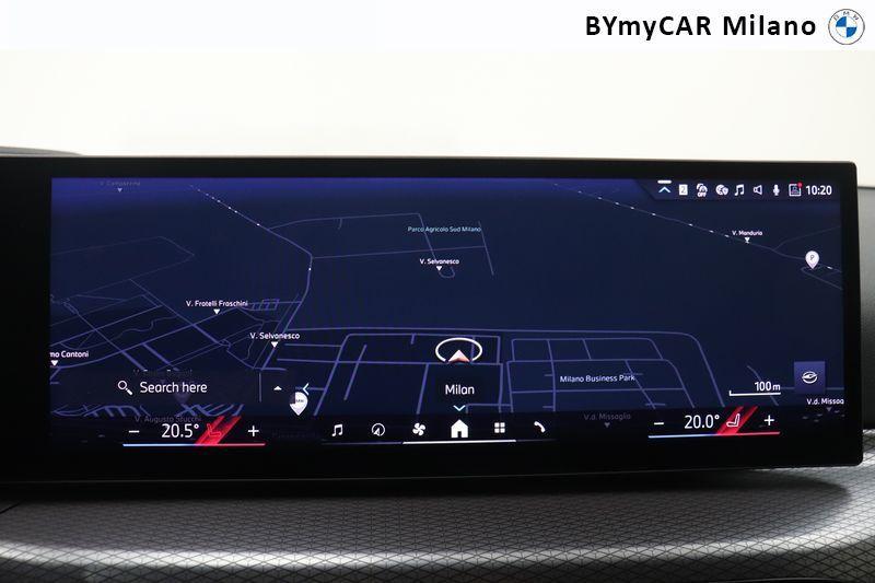 BMW Serie 3 Berlina 320 d Mild Hybrid 48V Msport xDrive Steptronic