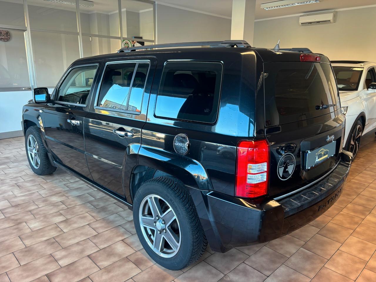 Jeep Patriot 2.0 td Limited 4wd dpf