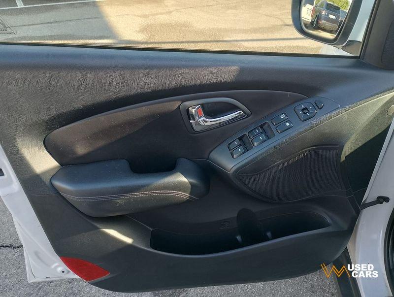 Hyundai Tucson IX35