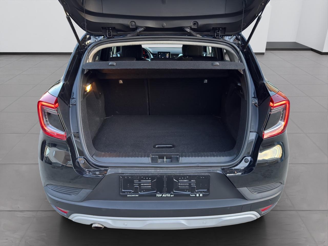 RENAULT CAPTURE dCi 115 CV AUTOMATIC. INTENS