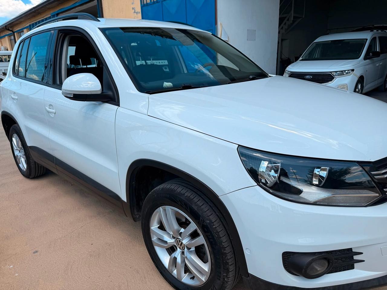 Volkswagen Tiguan 1.4 TSI 122 CV Trend & Fun BlueMotion Technology