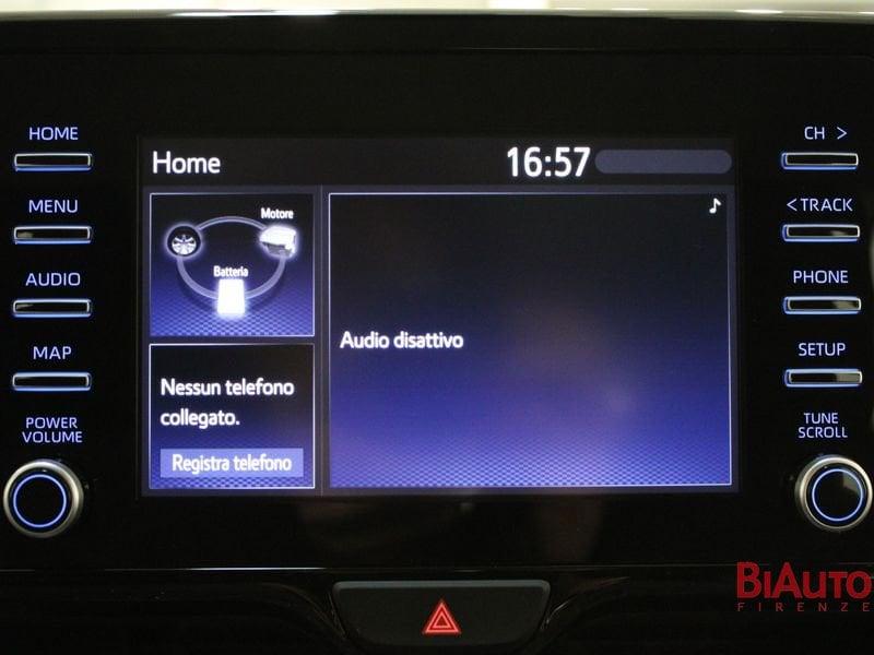 Toyota Yaris Yaris 1.5h Active